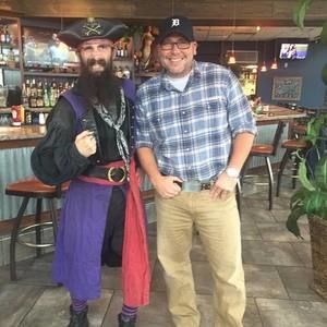 Meet your Posher, Trevor